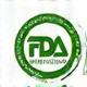 Logotipo de cumplimiento con FDA